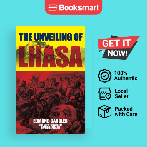 The Unveiling Of Lhasa - ปกอ่อน - อังกฤษ - 9789881909084