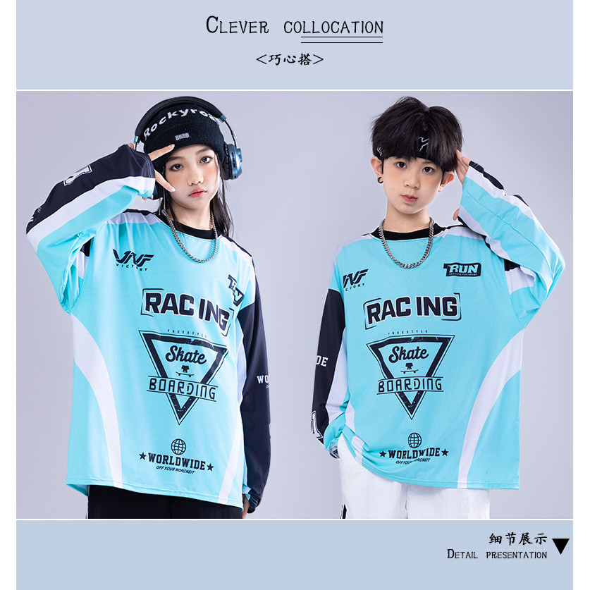 15-75KG ชุดเต้นเด็ก ชุดเต้น เด็กผู้หญิง เด็กผู้ชาย เด็กผู้หญิง ชุดเต้นรํา ชุดแดนเซอร์  ชุดฮิปฮอป ชุด cover dance ชุดซ้อมเต้น ชุดเซ็ทเด็ก