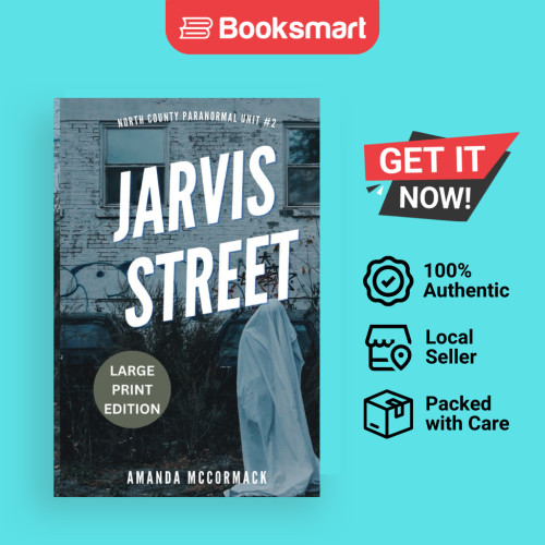 Jarvis Street - ปกอ่อน - อังกฤษ - 9798869194664