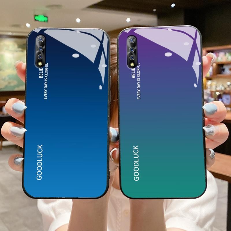 เหมาะสำหรับ VIVO S1 Pro S12 S15 5G S7 S7t T1x 4G Z1 Z1i Lite Z3 Z3i Z5i กรณีโทรศัพท์แฟชั่นเคส Artist