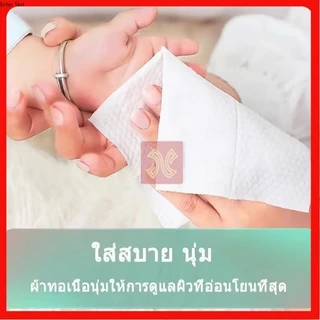 ทิชชู่เปียกสุดน่ารัก รูปหมี ทิชชูเปียกห่อใหญ่ แผ่นใหญ่จุใจ ทิชชู่เปียกของเด็ก กระดาษเปียก Baby Wipes ผ้านุ่มชุ่มชื่น
