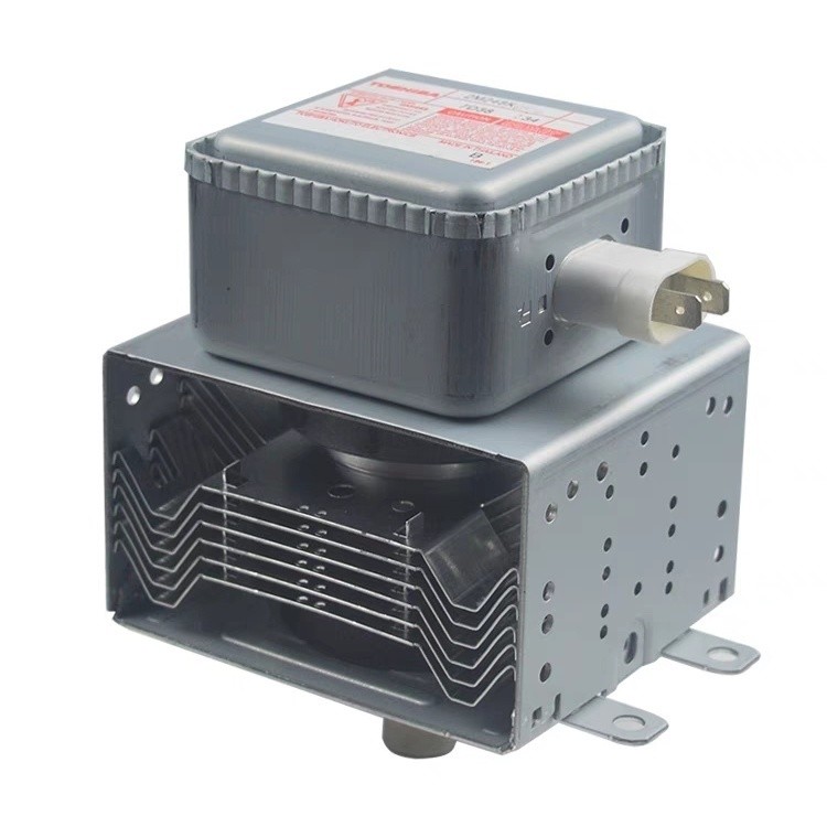ระบายความร้อนด้วยอากาศ2m248k Toshiba TOSHIBA นำเข้าแมกนีตรอนใหม่อุปกรณ์ไมโครเวฟอุตสาหกรรมเตาอบไมโครเ
