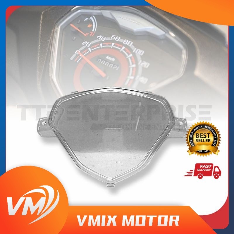 เลนส์ MODENAS MR2 METER (CLEAR) KRISS MR2