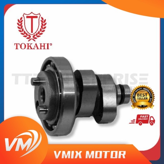 LC135 RACING CAM SHAFT TOKAHI