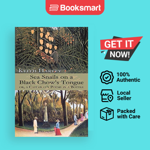 Sea Snails On A Black Chows Tongue - ปกอ่อน - อังกฤษ - 9781440178856