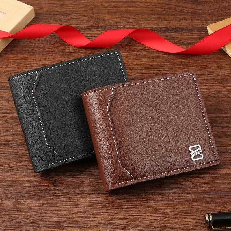 Lucky girl555:  กระเป๋าสตางค์ กระเป๋าเงินมาใหม่ รุ่น walletกระเป๋าผู้ชายNG944