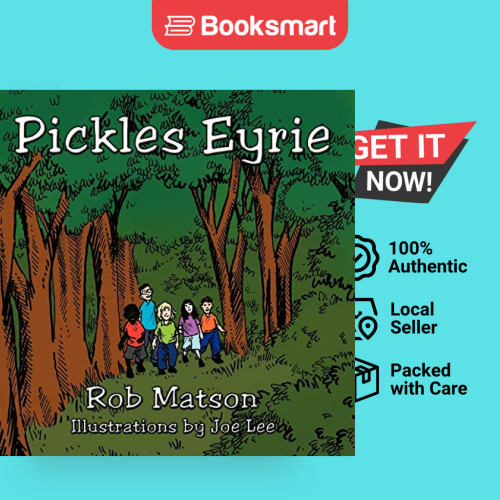 Pickles Eyrie - หนังสือปกอ่อน - อังกฤษ - 9781449060886