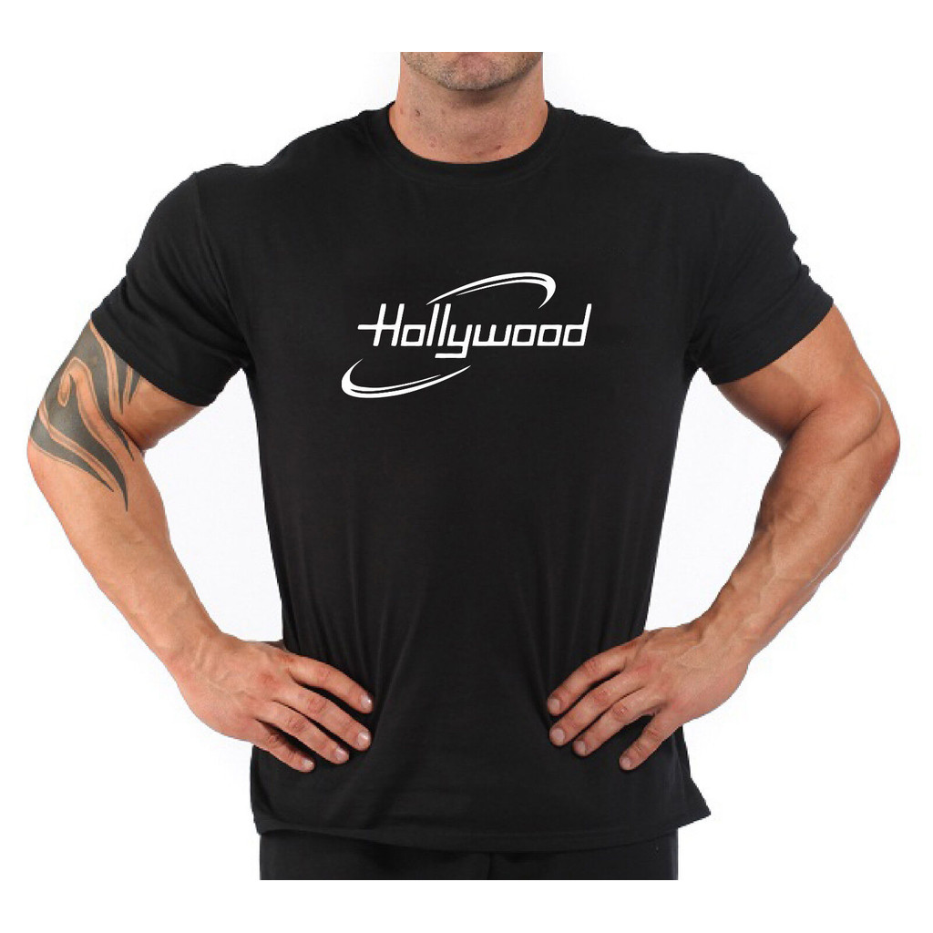 เสื้อยืดและเครื่องเสียงรถยนต์ Hollywood
