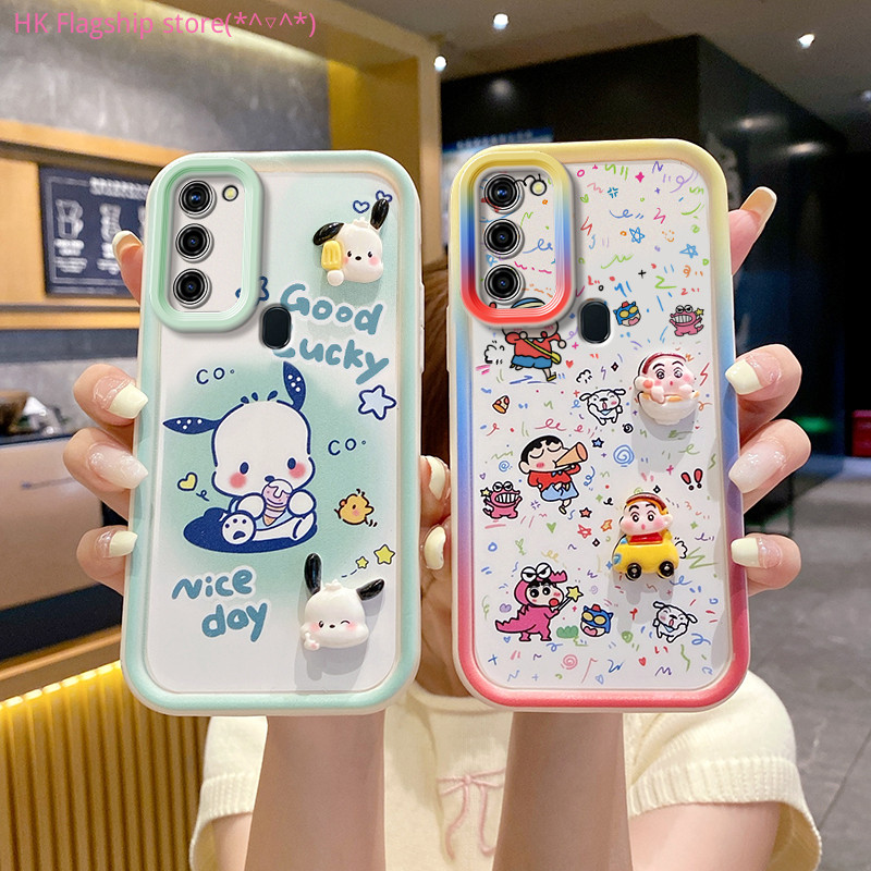 เคส Samsung A11 การ์ตูนตุ๊กตาการ์ตูนของเล่น การ์ตูน TPUSoft ซิลิโคนเคสโทรศัพท์ XXGZ