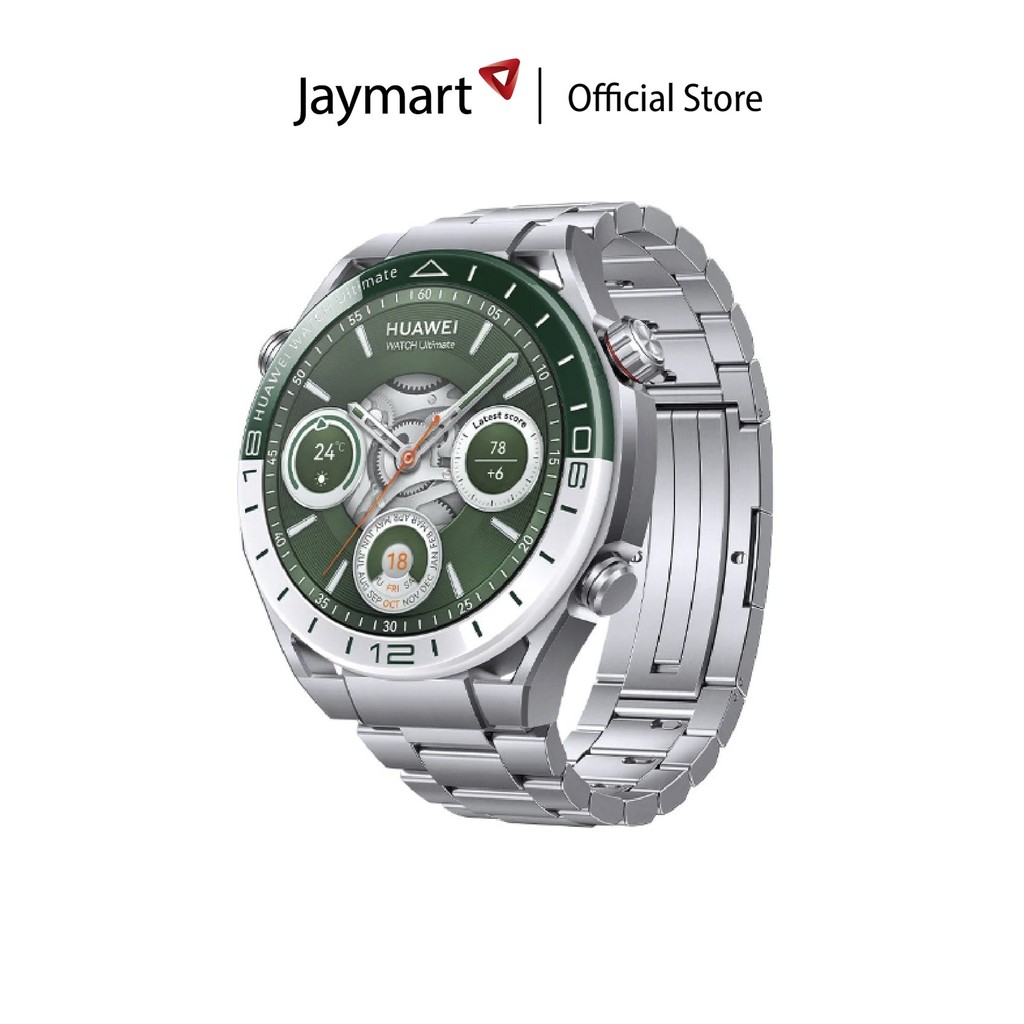 Huawei Watch Ultimate 46mm (รับประกันศูนย์ 1 ปี) By Jaymart
