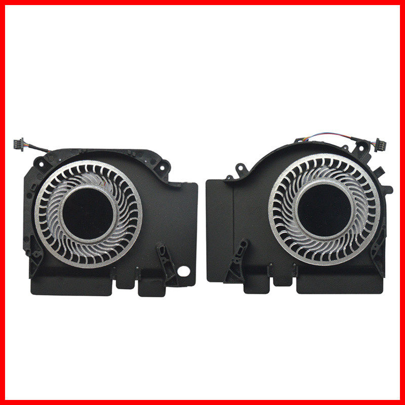 เหมาะสำหรับ Xiaomi 15.6เกมโน๊ตบุ๊ค171502-aa AO AD GTX1060 1050TI rtx2060พัดลม