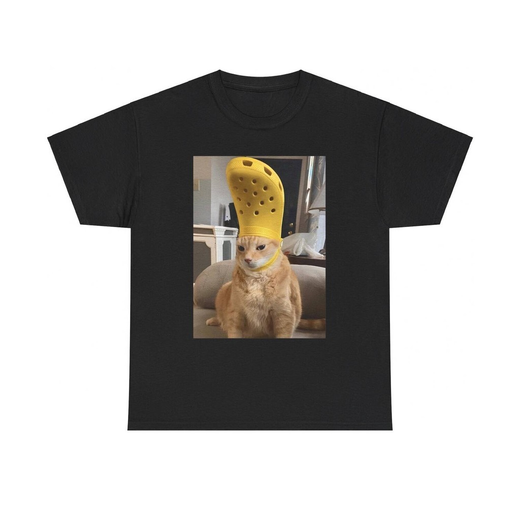 เสื้อ Cat Meme, เสื้อไพ่ทาโรต์, ของขวัญ Cat Meme สําหรับคนรักแมว, เสื้อ Sad Cat MemeS-5XL