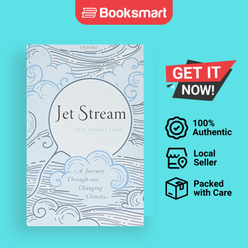 Jet Stream - ปกอ่อน - อังกฤษ - 9780192845313