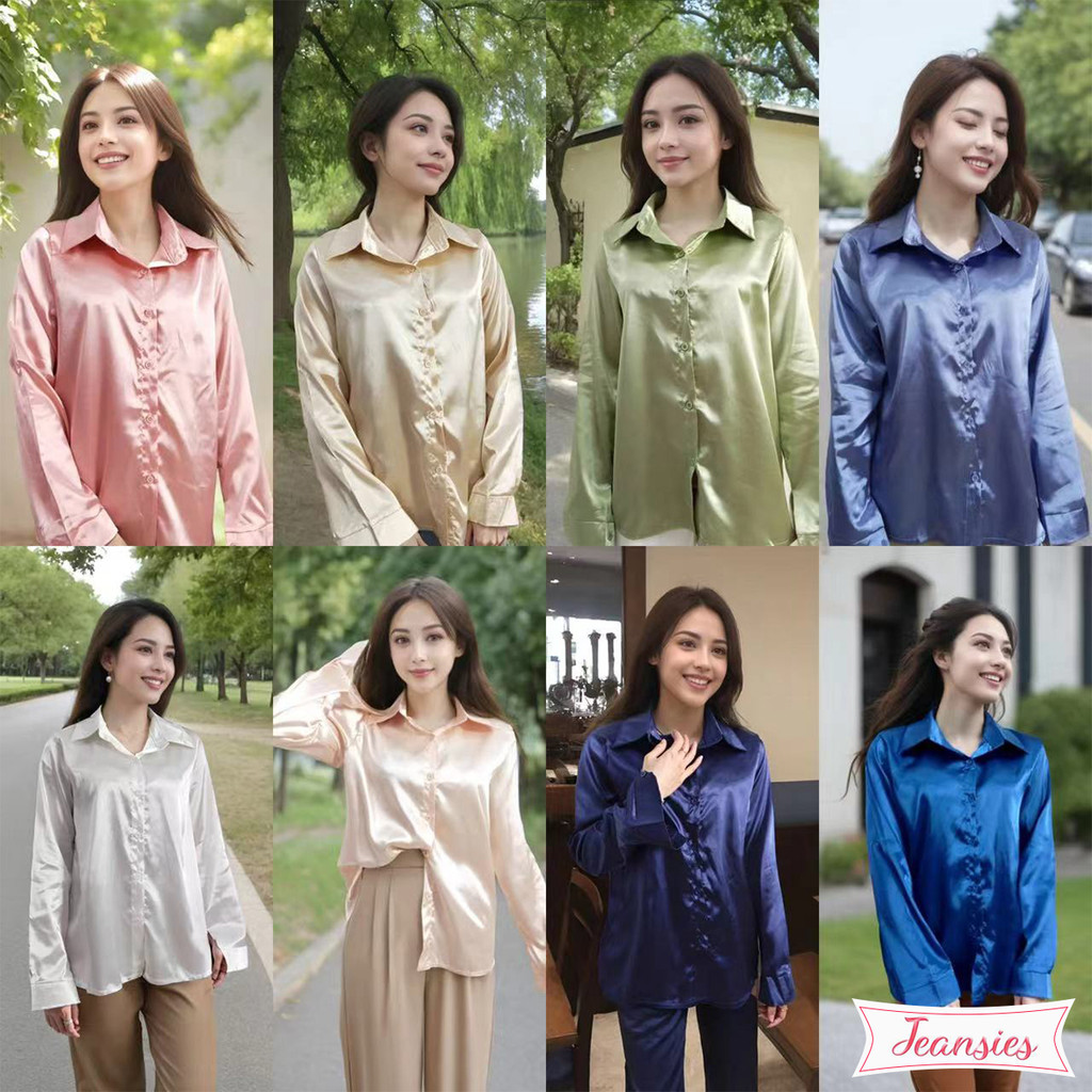 เสื้อเชิ้ตผู้หญิง ดีไซน์เก๋ สำหรับซัมเมอร์ ราคา ถูกที่สุด ดีลบีเคเค