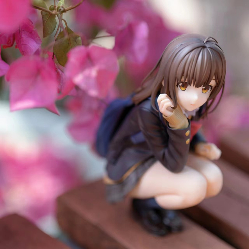 Sayu Ogihara รุ่น Hand-Made อะนิเมะโกนและหยิบหญิง High School นักเรียนกรณีรุ่นตกแต่งรถ