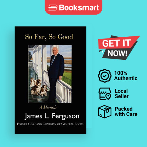 So Far So Good - หนังสือปกอ่อน - อังกฤษ - 9780595473366