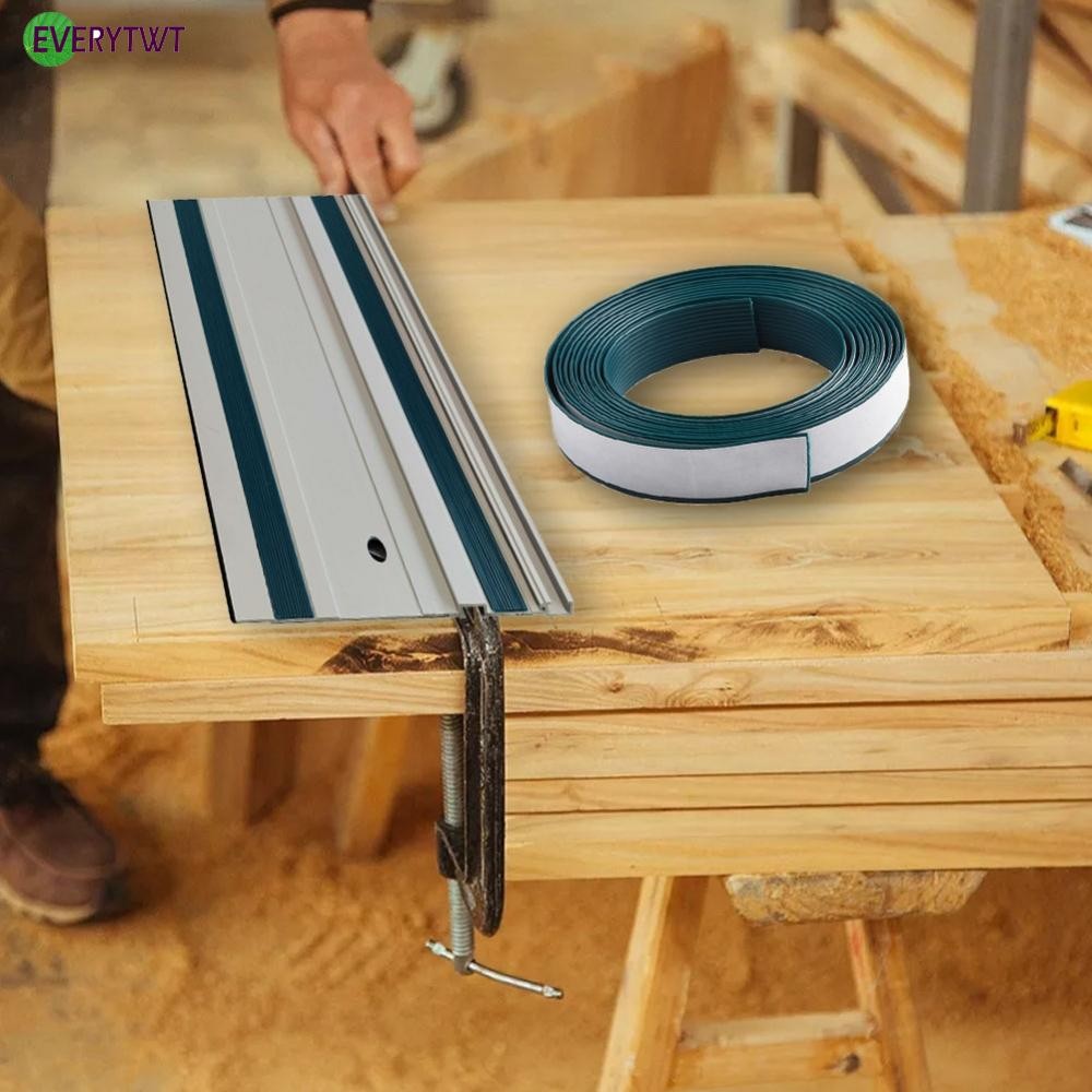 【EVER】2pcs Replacement Sliding Strips 1 4M Length for SP6000 For Guide Rail Use