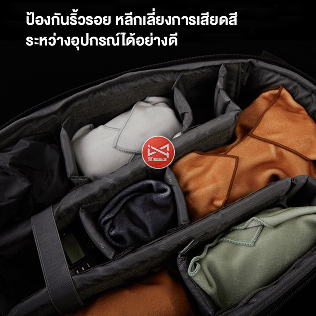 ผ้าห่อเลนส์ ผ้าเช็ดเลนส์กล้องถ่ายรูป จอกระจก ผ้าดูดติด Magic stiker NanoMicrofiber