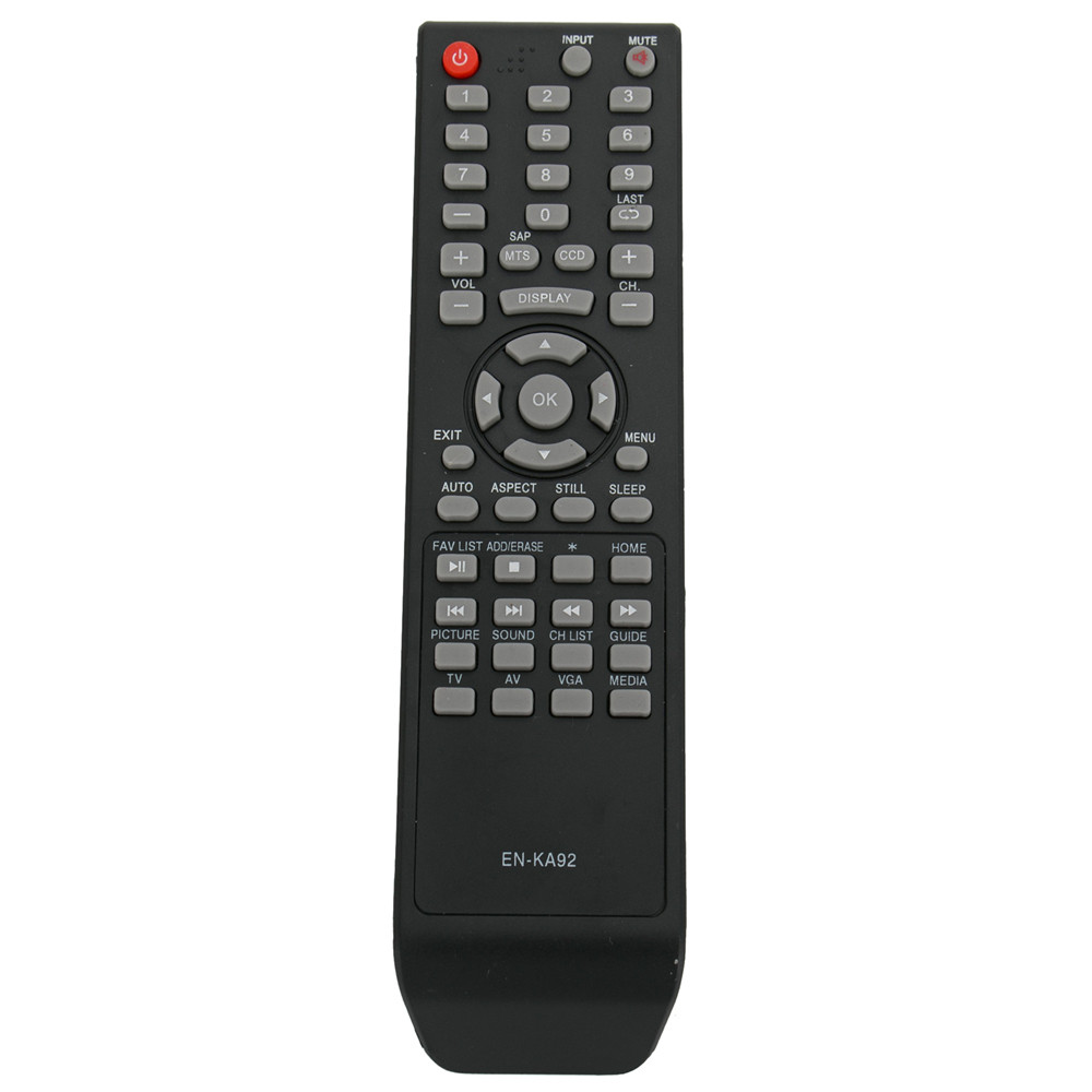ใหม่ EN-KA92 เปลี่ยนรีโมทคอนโทรลสําหรับ Hisense TV 32D37 32H3B 32H3B1 32H3B2 32H3C 32H3E