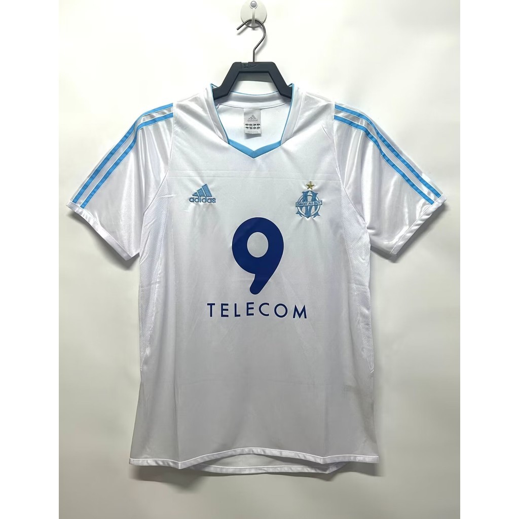 เสื้อยืดสไตล์วินเทจ Marseille Retro สำหรับผู้ชายแขนสั้น ไซส์ S-XXL