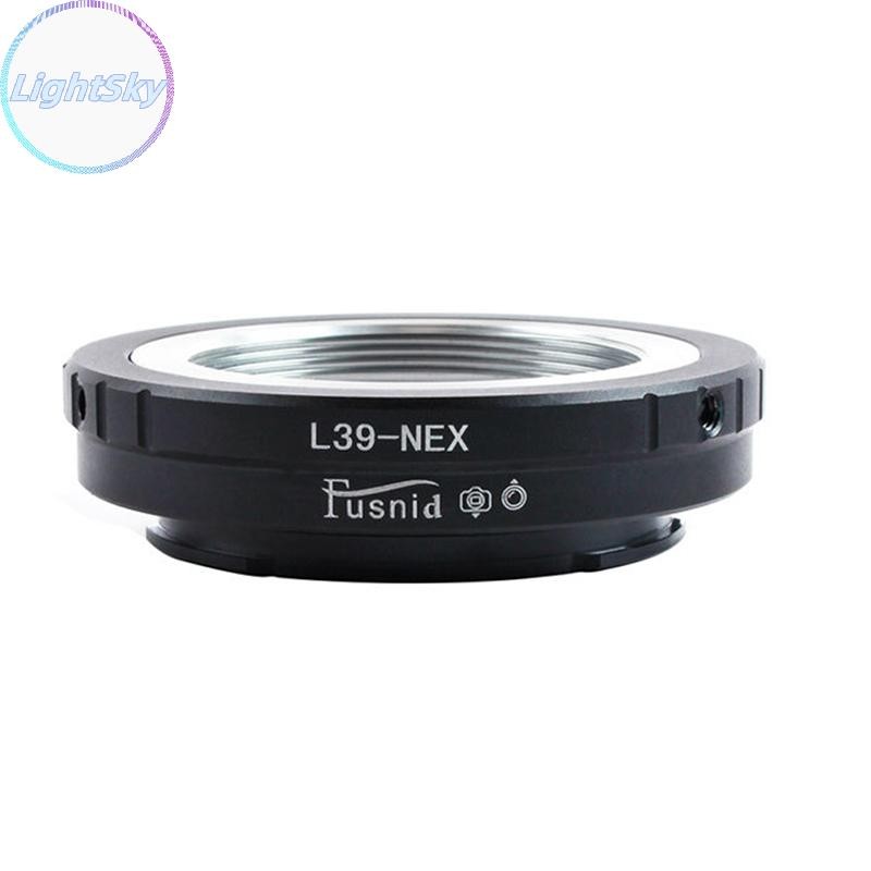 Lightsky L39-NEX L39 M39 เลนส์ E mount NEX 3 C3 5 5n 7 อะแดปเตอร์แหวน TH