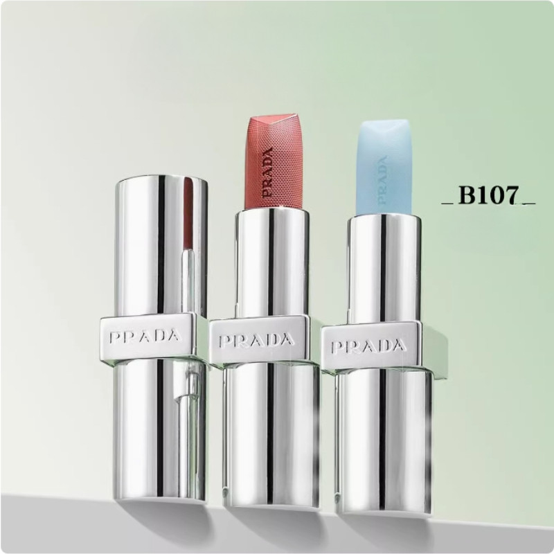 Pra*d Soft Mist Lipstick 3.8g ลิปบาล์ม U001#