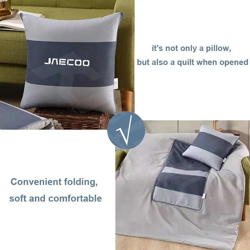 เชอรี่ JAECOO หมอนมัลติฟังก์ชั่นเปลี่ยนเป็นห่มเมื่อเปิด Chery Jaecoo J6 J7 J8 PHEV อุปกรณ์ตกแต่งภายใน - รูปที่ 5