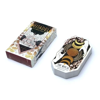 The Citadel Oracle Deck: สํารับไพ่ทาโรต์แฟนตาซี ออราเคิล