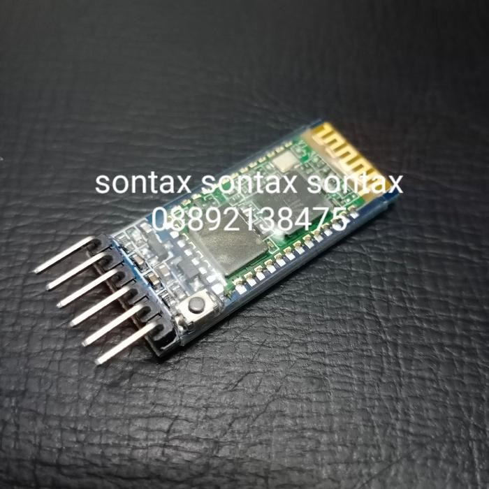(READ DESCRIPTION!!) ข้อมูลบลูทูธไร้สาย hc05 hc-05 hc 05 ชุดโมดูล arduino
