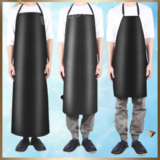 ผ้ากันเปื้อนป้องกันแรงงาน ผ้ากันเปื้อนกันน้ําและกันน้ํามัน ค…