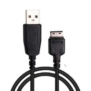 สายชาร์จมือถือ samsung รุ่นGT-1200RME1202I S3600C SCH-B309 สายชาร์จ USB สายยาว1M