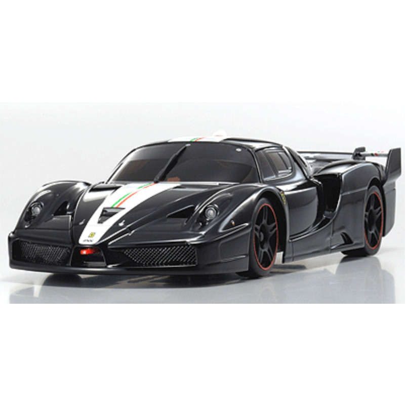 KYOSHO Rare item Mini-z Body ASC Ferrari FXX เฉพาะบอดี้ MZX211BK