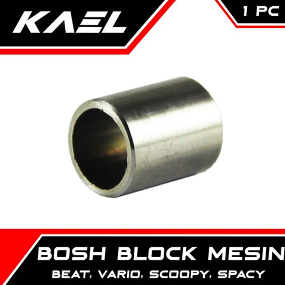 MESIN 1 PC เครื่องยนต์ Bosh Block Honda Beat & Vario & Scoopy & Spacy Boss Block