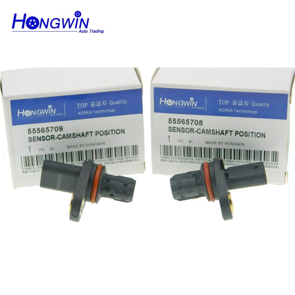 เซนเซอร์เพลาลูกเบี้ยว, เซนเซอร์แคมชาร์ฟ For Chevrolet, Cruze, Aveo, Sonic, Trax, Opel, Astra, 1.6L, 1.8L, OE 55565708, 55565709, PC850