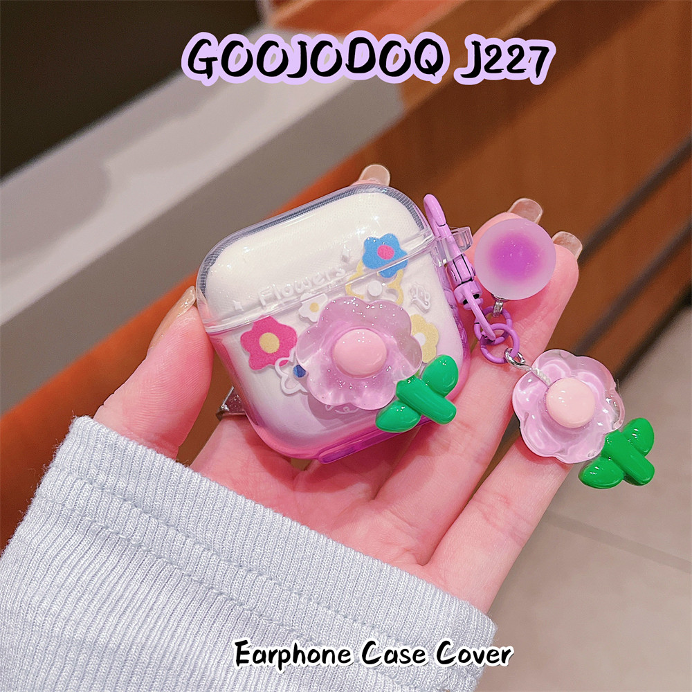 อนาคตดาวสําหรับ GOOJODOQ J227 กรณี DIY การ์ตูนสร้างสรรค์ซิลิโคนอ่อนนุ่มหูฟังกรณีปลอกฝาครอบ - รูปที่ 7