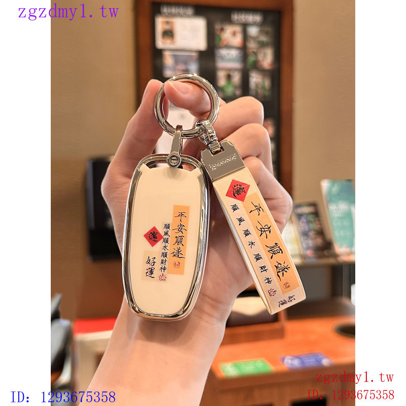 OP3X เหมาะสําหรับ Audi Audi, AudiQ4etron ฝาครอบกุญแจ 23 ประเภท q4 ชาย A6l เฉพาะ a3 รถ q3 หญิง a8 a4l