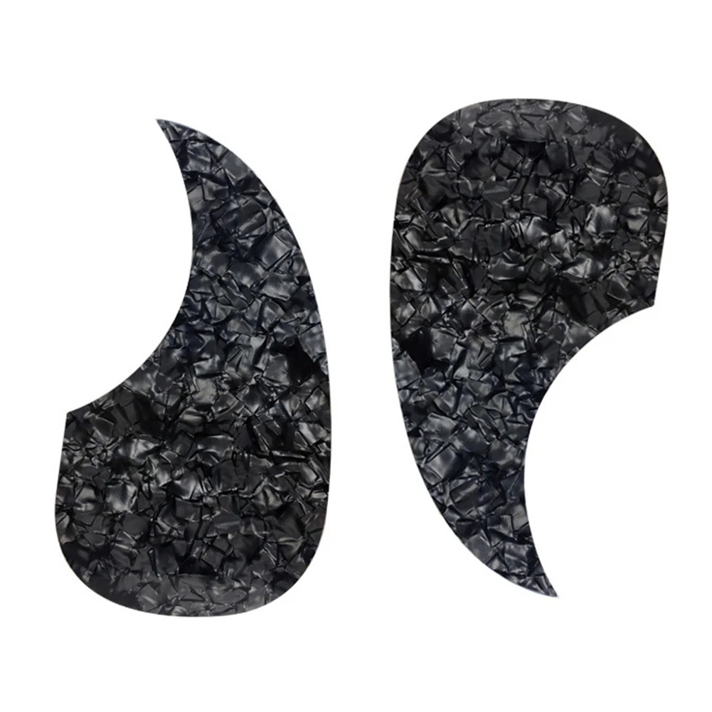 1PC กีตาร์อะคูสติกพื้นบ้าน Pickguard Self-กาว Pick Guard สติกเกอร์สําหรับ 40\ "41\ "กีต้าร์โปร่ง Professional อุปกรณ์เสริม