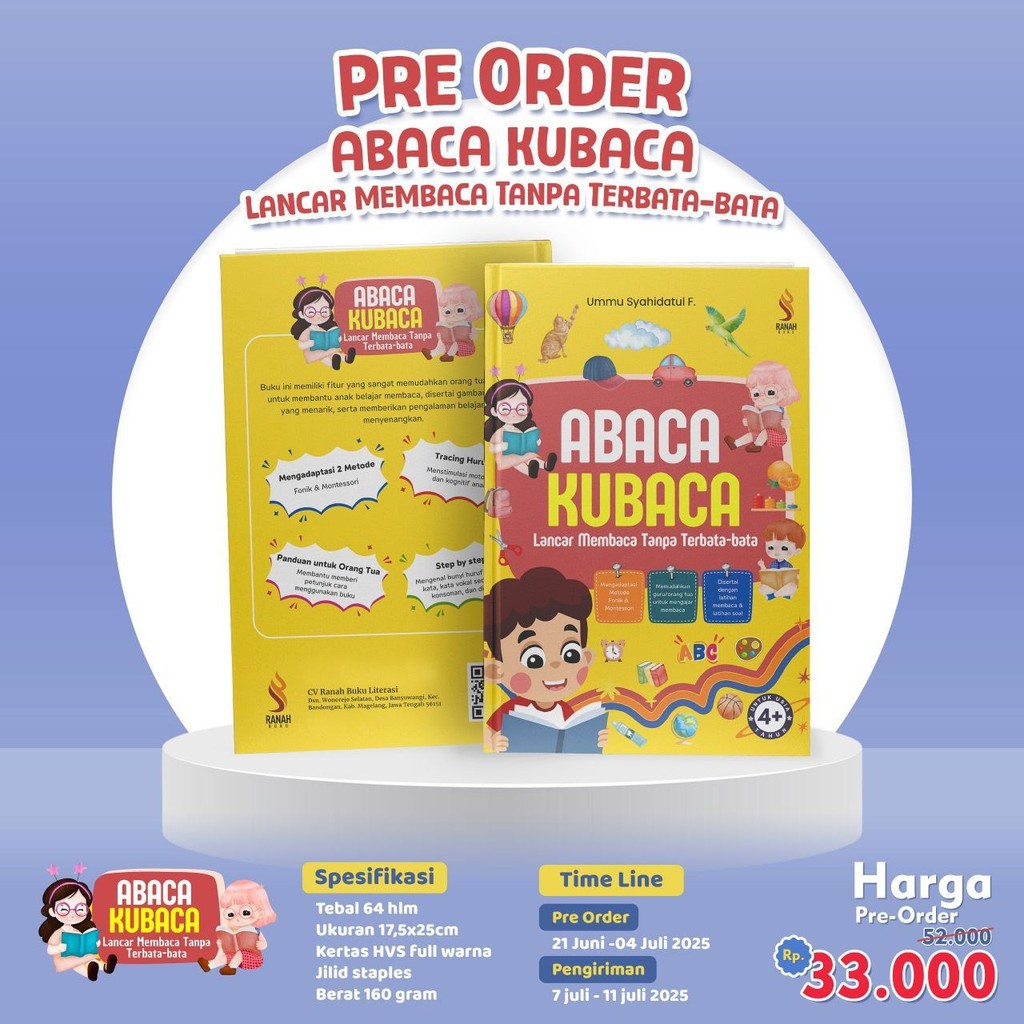 ABAC KUREAD อ่านฟลูเอนต์โดยไม่ต้องเงื่อนไข