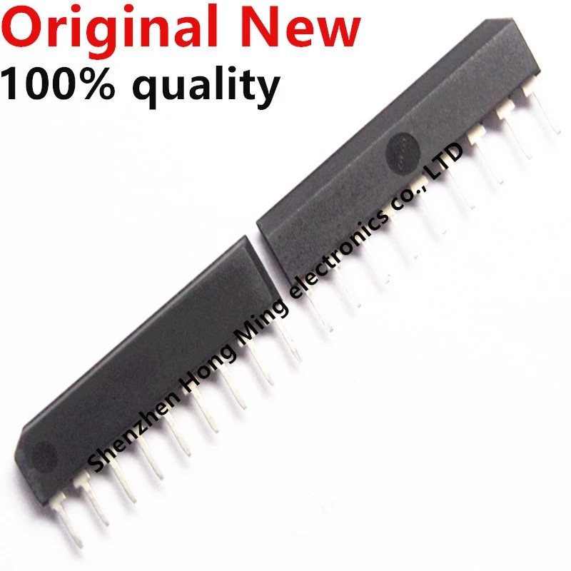 (10 ชิ้น) 100% ใหม่ NJM4558L NJM4560L NJM4580L NJM2068L SIP-8 ชิปเซ็ต