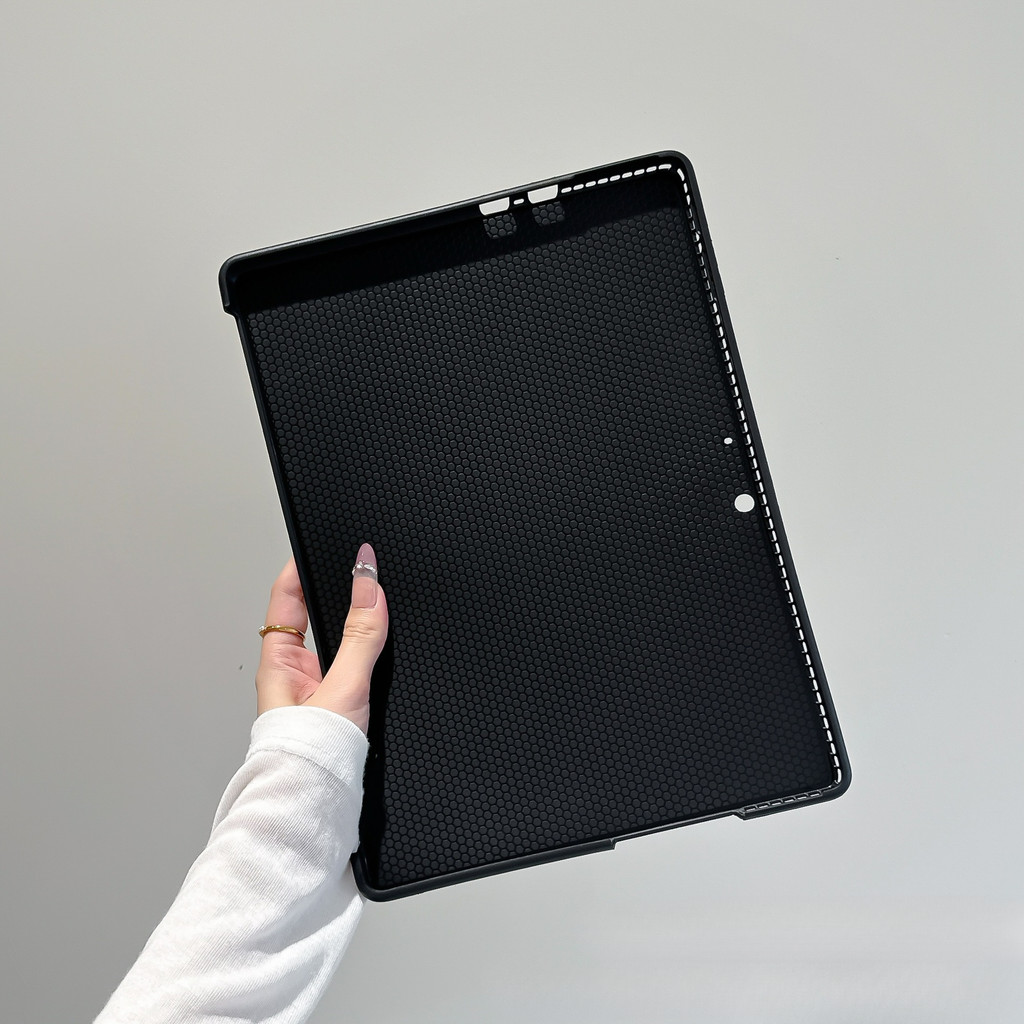 สําหรับ Microsoft Surface Pro 11/10/9 13 "TPU ซิลิโคนอ่อนนุ่มเคสแท็บเล็ตกันกระแทกฝาหลังป้องกัน