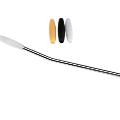 ST Single Rocker Rocker Rocker Vibrato Stick Vibrato Arm Silver Single Rocker กีตาร์ไฟฟ้า Rocker Chr