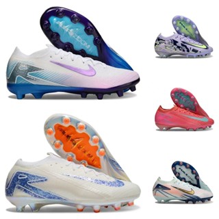 รองเท้าฟุตบอล Assassin 16 AG Mid-Top สำหรับชาย หญิง และเด็กน…