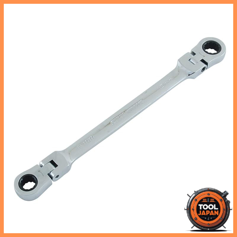 SK11 Double Flex Ratchet Wrench Series
