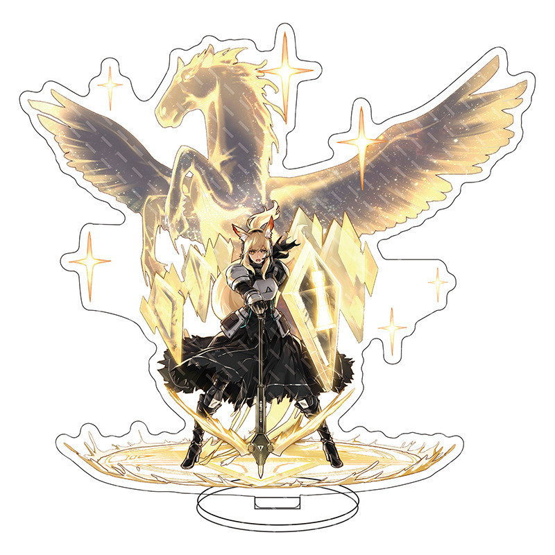 Arknights Arknights เครื่องประดับอะคริลิคอนิเมะ