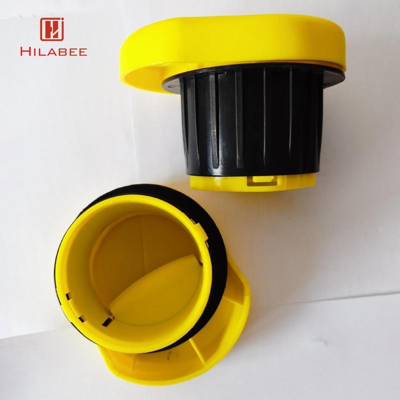 [hilabee] 2x Shrink Wrap Handles Stretch Film Wrap Handle Dispensers for Shrink Film