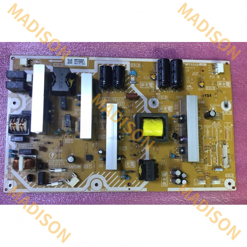 Qsjzhy Original Panasonic Power Board mpf6907 mpf6909 (พร้อมส่ง)