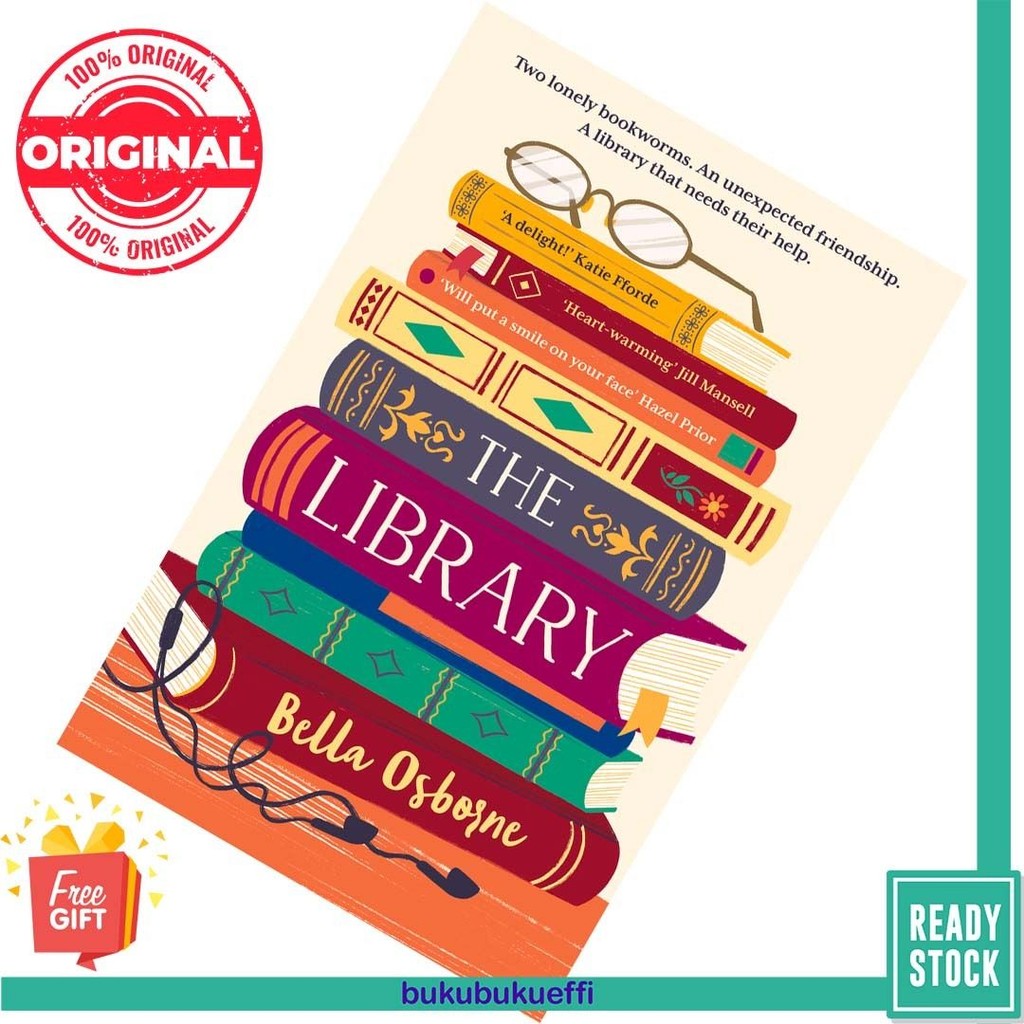 ห้องสมุดโดย Bella Osborne 9781801100489 - ROMANCE