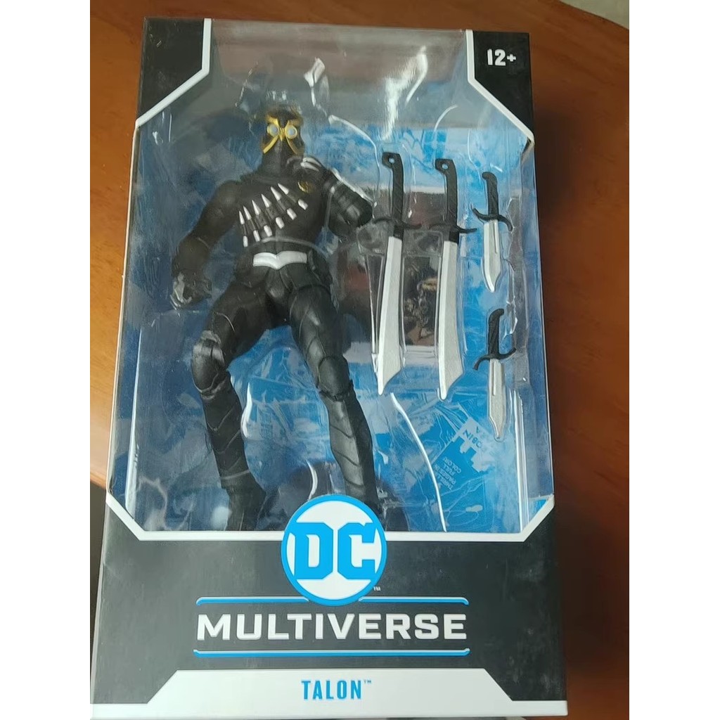 McFarlane Claws Court of Owls Action Figure