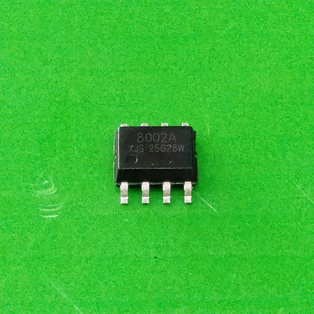 ไอซี IC วงจรรวม Integrated Circuit เครื่องขยายเสียง MD8002A MD8002 8002A 8002 #SOP-8 (1 ตัว) - รูปที่ 2