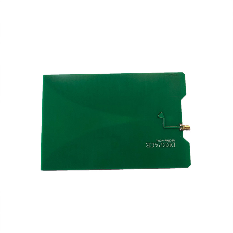 R103C 6GHz เสาอากาศทิศทางบรอดแบนด์กําลังสูง ads-b เสาอากาศการส่งภาพโดรน 5.8G